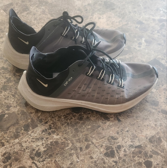 Nike Other - Nike 2018 EXP-X14 Black And Grey Size 10